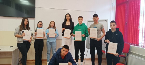 „Pearson Competition“ - 2023 година