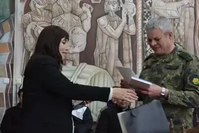 Ученици от Рудозем бяха гости на НВУ