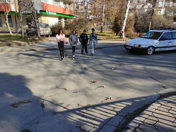 Възпоменание на жертите от ПТП